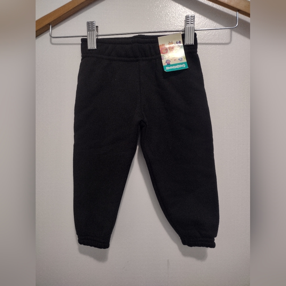 Garanimals Black Joggers Size 12M